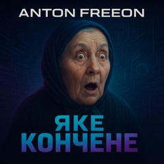 Anton FreeON - Яке кончене