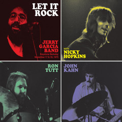 (I'm A) Road Runner (Live) [feat. Jerry Garcia]
