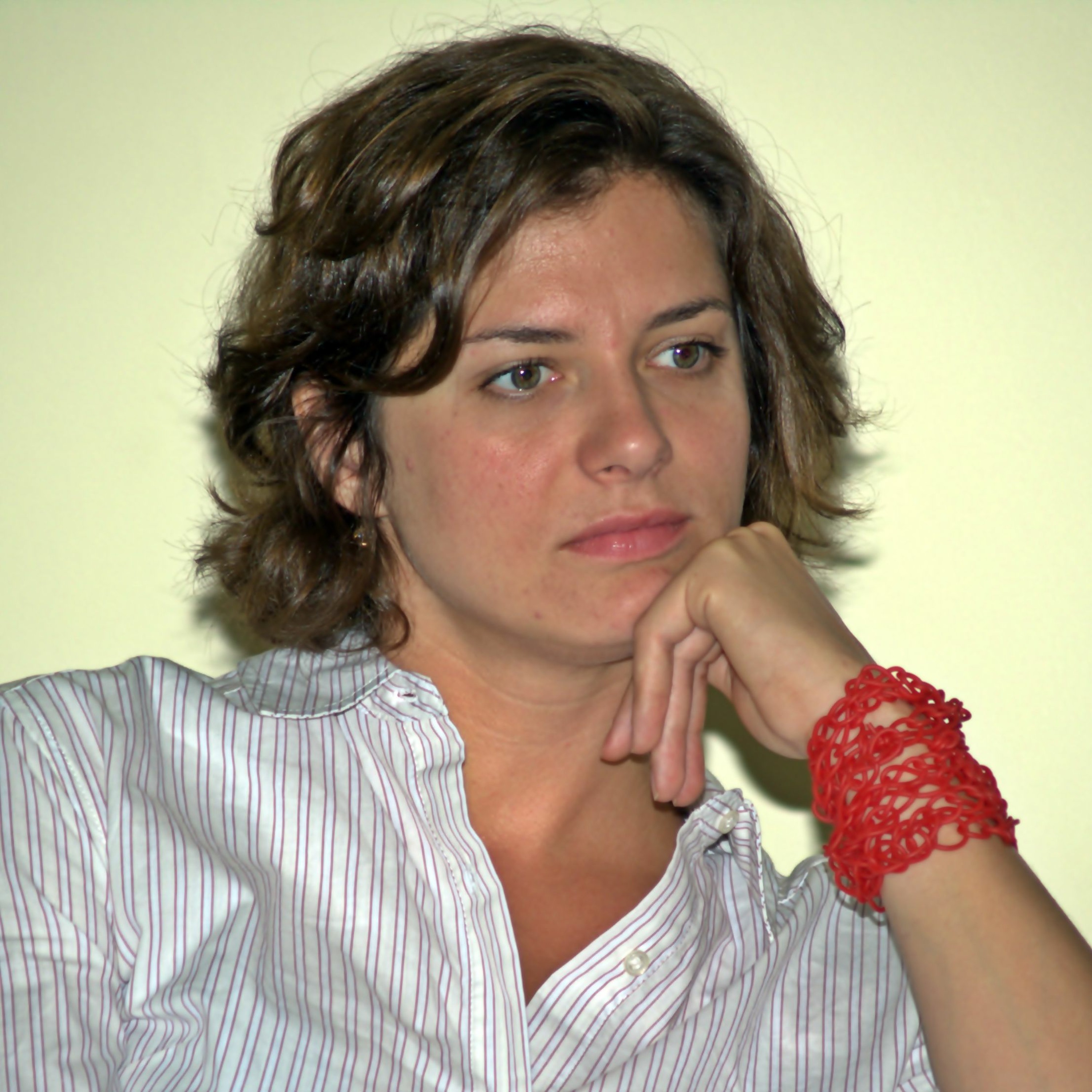 Live from SIBF 2023: Ivy Pochoda, American novelist and former squash player (08.11.2023) thumbnail