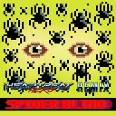 Humm Bugg - Spider Blind (HeartBeatHero Remix)