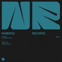 The Groove Room - Synapse [Numerus Records]