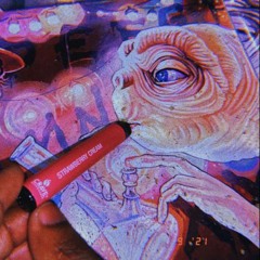 Strawberry Cream