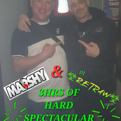 MARSHY &  RETRAW 3HR MIX 2025