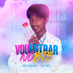 Mc Maha - Vou Entrar No BTS ( DJ WS )