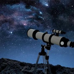 الحلقة الثانية: التلسكوبات منظار الفضاء🔭مع المصور الفلكي وخبير التلسكوبات الأستاذ أنس الماجد