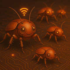 Krieg der Krabbeltiere