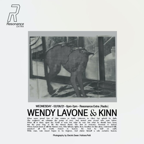 Kinn Presents #4 - Epitaph To Sick Dogs (w/ Wendy Lavone) - Wednesday 2nd June 2021