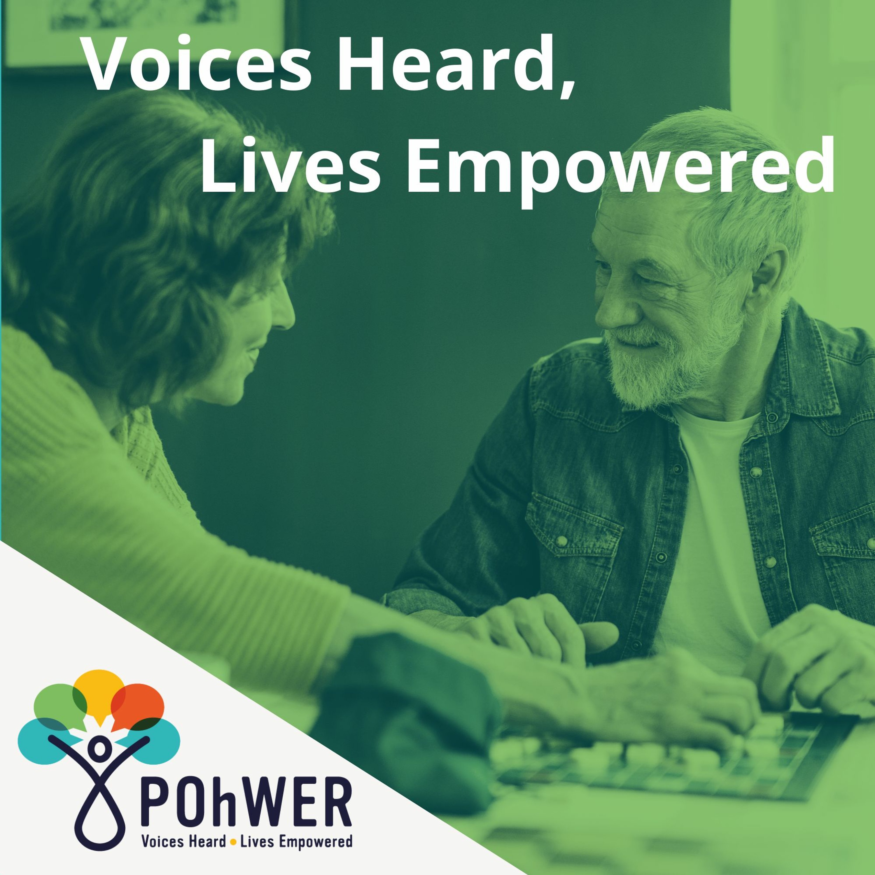 Voices Heard, Lives Empowered