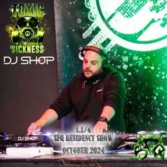 1.14 / SFQ SHOW #6 ON TOXIC SICKNESS / OCTOBER / 2024