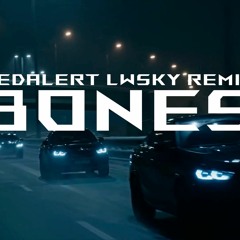 Bones - Red Alert (LWSKY Remix)