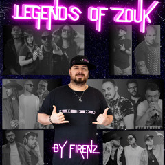 Tribute To The Legendary Zouk DJ Producers Of My Life - Live Sesion