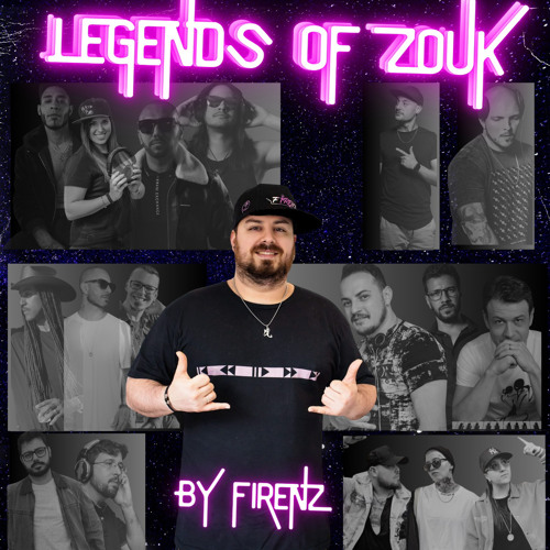 Tribute To The Legendary Zouk DJ Producers Of My Life - Live Sesion