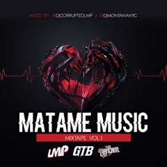 Matame Music Mix Vol 1 Ft. DJ Montana