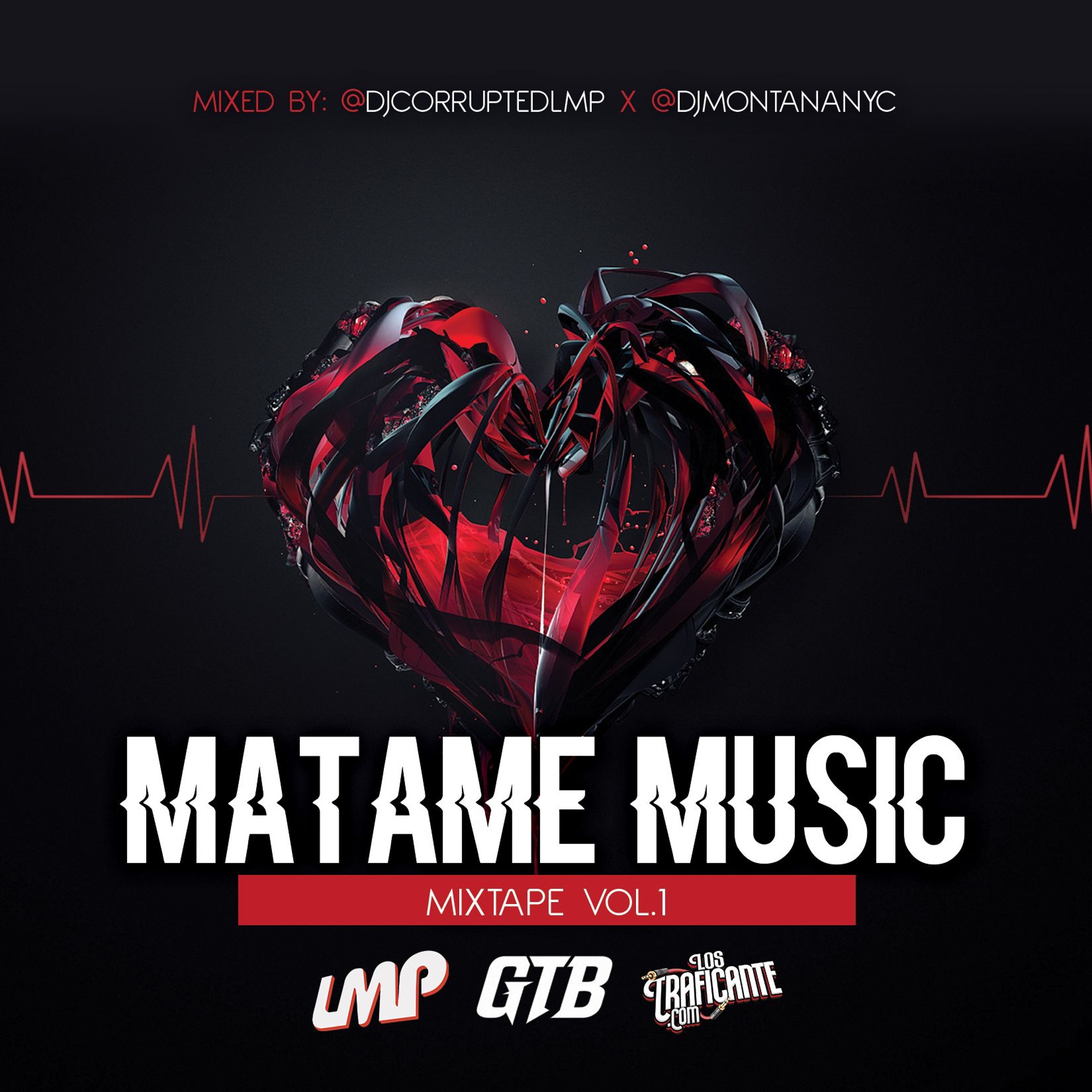 Matame Music Mix Vol 1 Ft. DJ Montana episode artwork