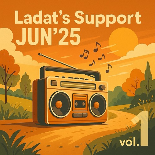 Ladat’s Support Jun’25 vol.1
