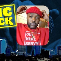 Brandi Iberia interviews the Jammin’ Mic Check Artist of the Month – D'Aych!