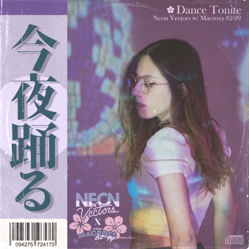 Dance Tonite -  Neon Vectors x Macroxx 8299