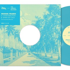 PREMIERE: Michael Franks - Chain Reaction (DoctorSoul’s Extended Intro Re–Therapy) [TSTD]