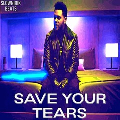 Post Malone x The Weeknd Type Beat 2022 - "Save your tears" (Electronic Pop Instrumental 2022)