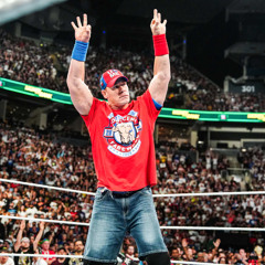 John cena  w/ yessjayo
