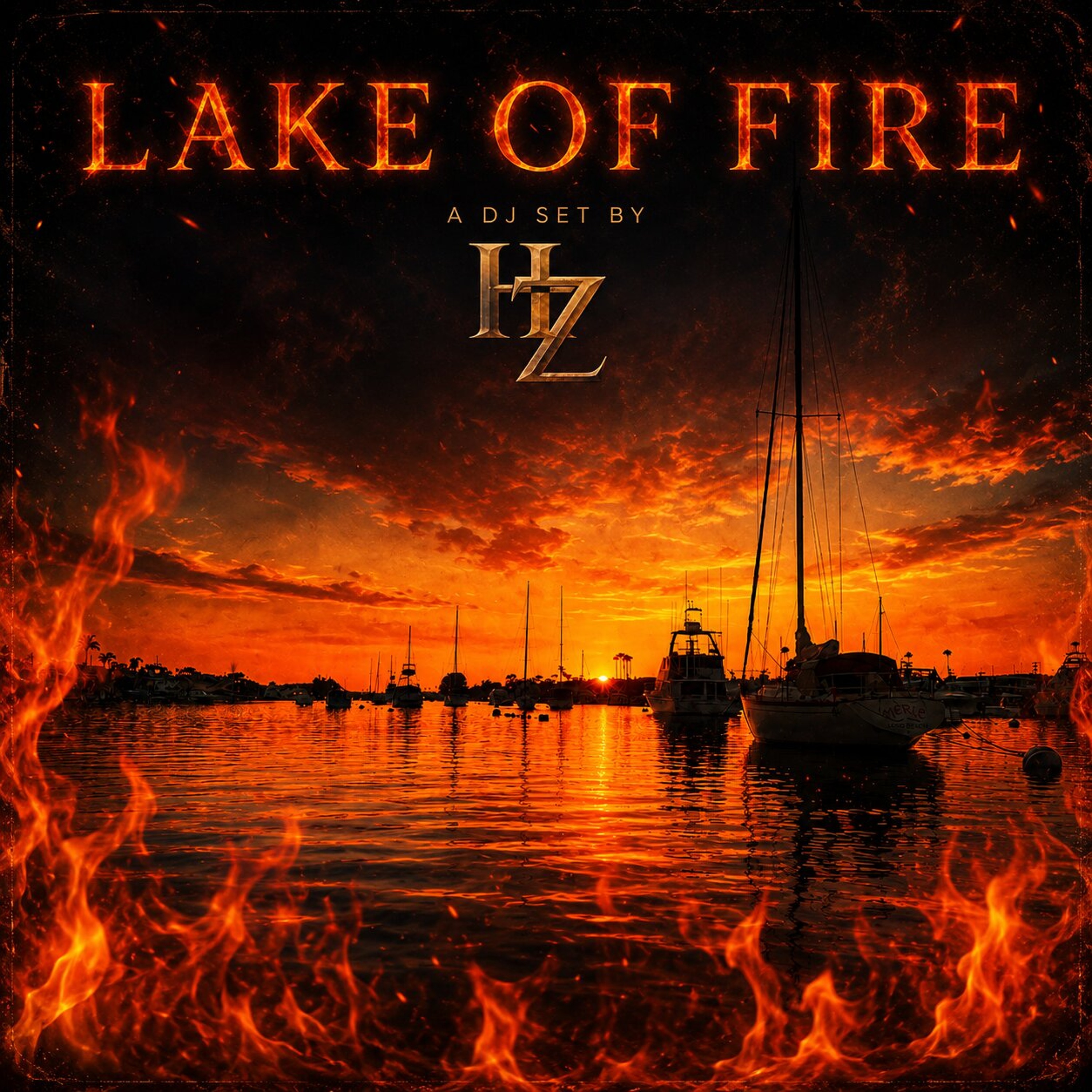 Lake of Fire: Volume 3 episode artwork