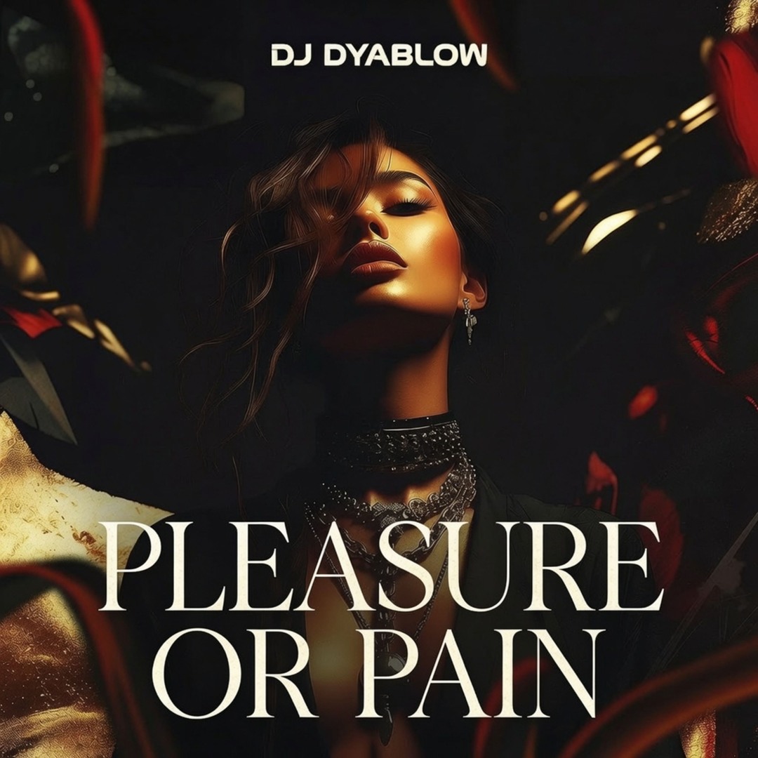 Stream Pleasure or Pain | AFRO HOUSE | INDIE DANCE | NOIRE