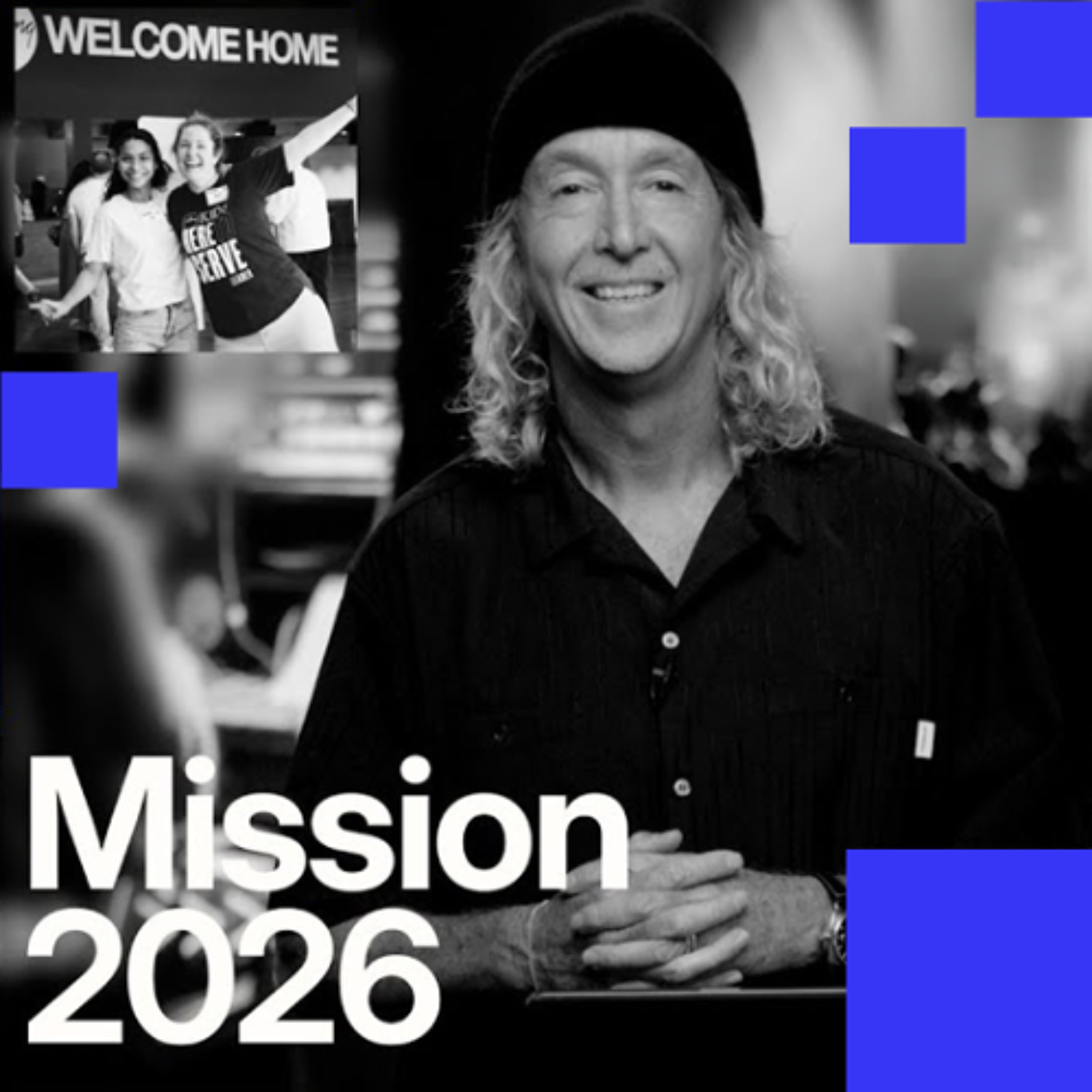 Mission Sunday med Ps Phil Dooley