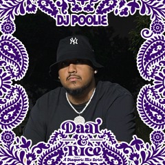 Daal & Rice #026: DJ Poolie