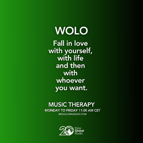 Stream Music Therapy 27th of FEB 25 by Wolo | Listen online for free on ...
