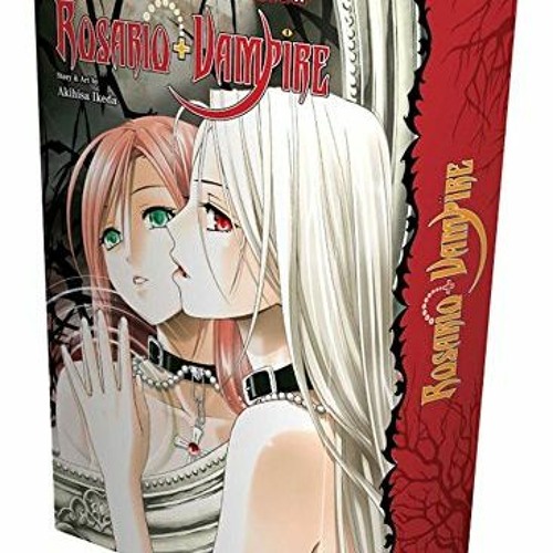 [VIEW] EBOOK 📝 Rosario+Vampire Complete Box Set: Volumes 1-10 and Season II Volumes