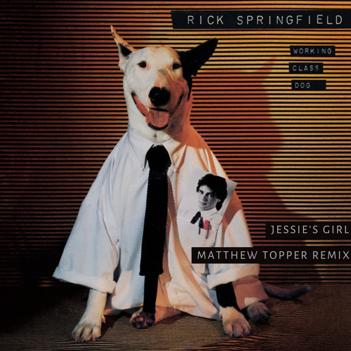 Jessie's Girl (Matthew Topper Remix)