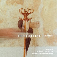 FRONT LEFT LIFE 25.7.23