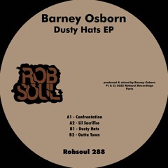 Barney Osborn - Outta Town