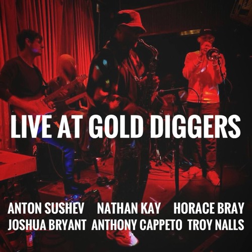 Live At Gold Diggers