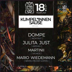 JULITA JUST live at MUNA Kumpel*innen Sause