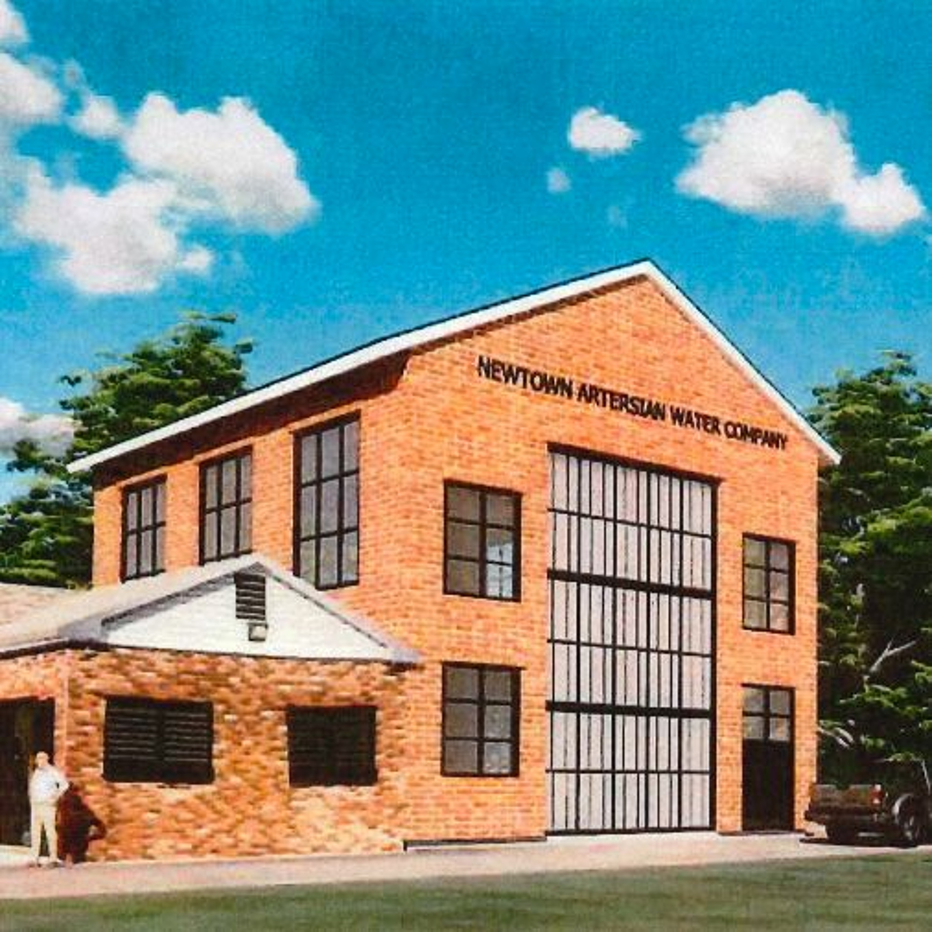 #NewtownPA Artesian Water Wins Zoning Variances to Build PFAS Filtration Facility episode artwork