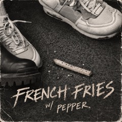French Fries With Pepper