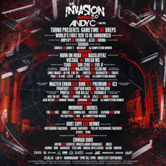 DNB COLLECTIVE PRESENTS: INVASION 2.0 - TOM SCOTT