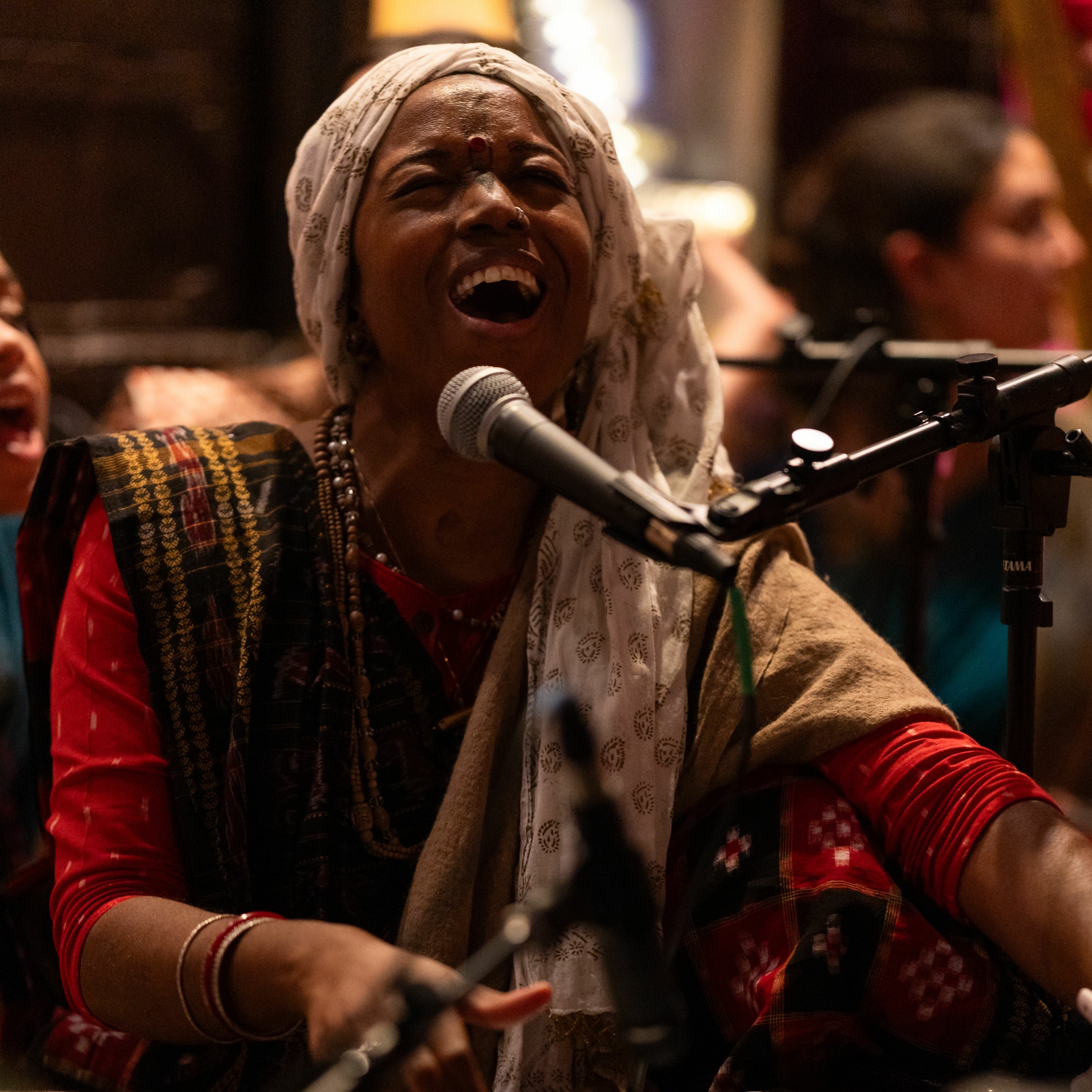 Acyuta Gopi - Kirtan 50 Day 2 - 12.30.23 episode artwork
