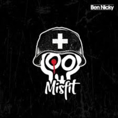 Brad Livo - Misfits Easter Competition Entry