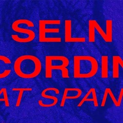 DJ SET @ SELN RECORDINGS, SPANNERS 21/06/24