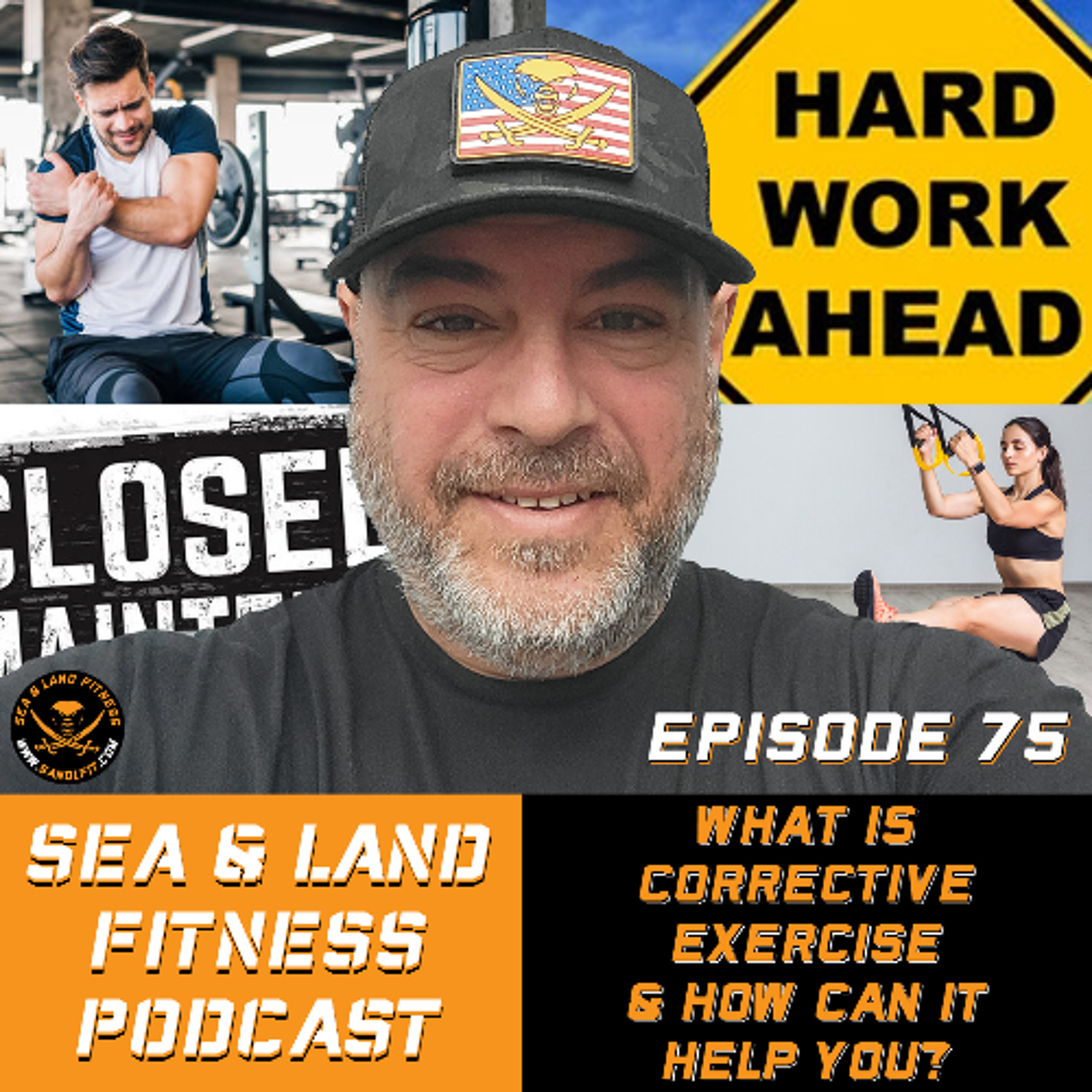 Sea & Land Fitness Podcast