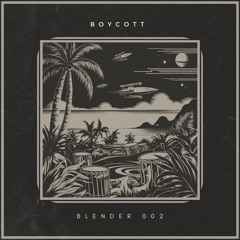 Blender 002 | Deep & Organic House Mix