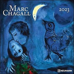 [DOWNLOAD] EPUB 2023 Marc Chagall Grid Calendar