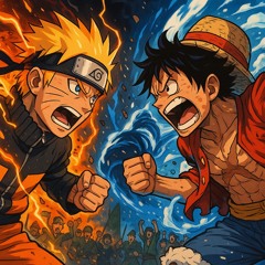 Luffy vs Naruto
