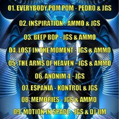 DJ PARADOX Vs AMMO - T & JGS