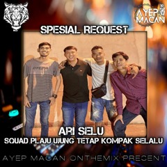 AYEP MACAN • ORANG YANG SALAH NEW X ILUSI TAK BERTEPI NEW FUNKOT TERBARU 2023 [REQ ARI SELU]