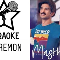 Sushant and sanjana - Maskhari Karaoke! (instrumenal)