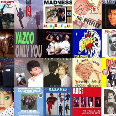 The Golden Oldies Show 25 - 05 - 2020 (May 1981, 1982, 1984 & 1985)