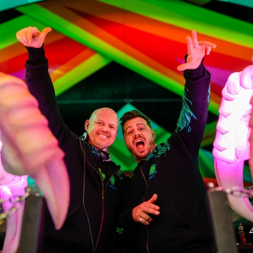 Esoteric Festival 2022 | Ben Evans & Sykonix | Sun Temple Closing Set